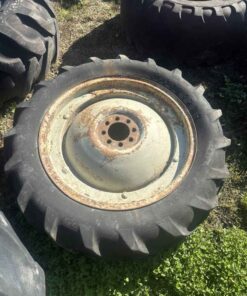 One 8n for tire and wheel 10-28