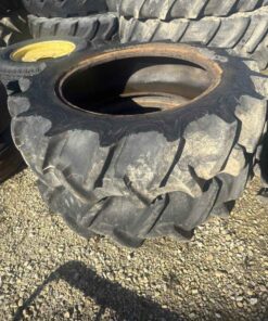 Pair of 11.2 24 tires