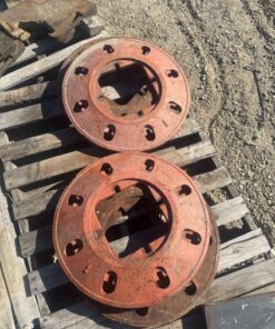 Case 2390 wheel weights x4