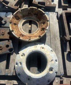 Universal wheel weights x2