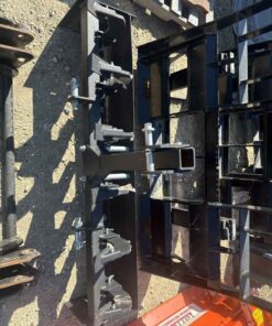 Unused 3ph box scraper 56in