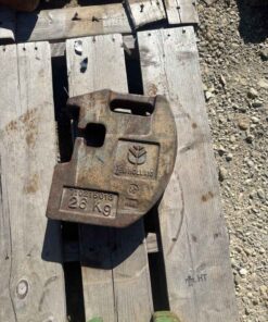 Newholland suitcase weight