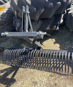 Unused 5ft Mk 3ph landscape rake