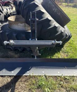 Unused 6ft 3ph scraper blade
