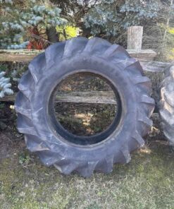 One 13.6 26 tire