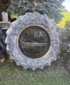 One 16,9 30 tire