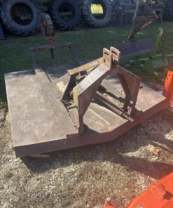 6ft heavy duty rotary mower