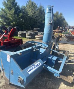 Lucknow 8.5ft snow blower 3ph