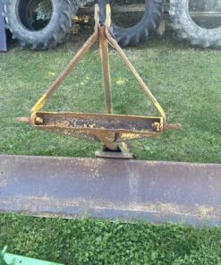 6ft 3ph scraper blade