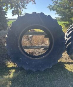 One 520/85R38 tire