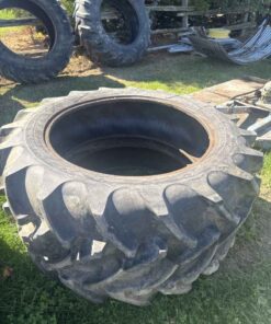 Pair of 15.5 38 tires Goodyear