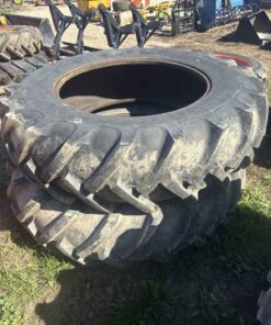 Pair of Bf Goodrich 18.4 38 tires