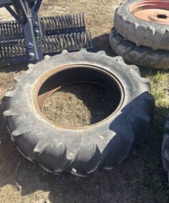 One 13.6 28 tire