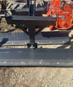 One unused Mk 3ph scraper blade 6ft