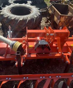 Unused  6ft land force HD 3ph tiller