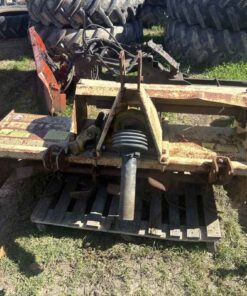 4.5ft Landpride 3ph tiller