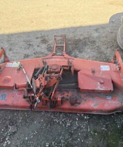 Kubota B7800 belly mower 72in