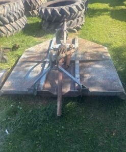 6ft 3ph rotary mower