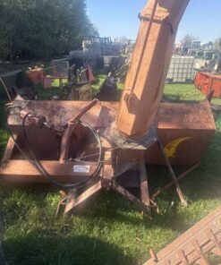 7ft 3ph snow blower hyd turn