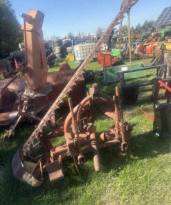 Newholland 451 sickle bar mower