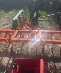 Unused 8ft 3ph land force cultivator