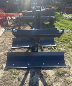 One unused 4ft mk 3ph scraper blade
