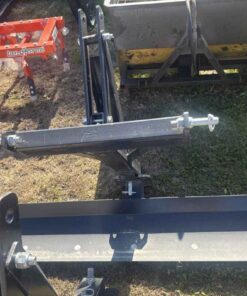 Unused 5ft mk 3ph scraper blade