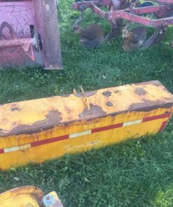 5ft 3ph counter weight box