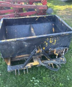 3ph hyd drive sander