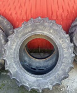 Pair of continental 420/85R34 tires