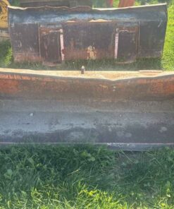 6ft Kubota material bucket