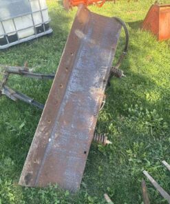 John Deere 3000/4000 series front blade