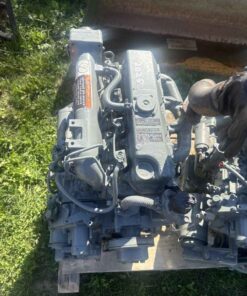 Kubota v2203 engine