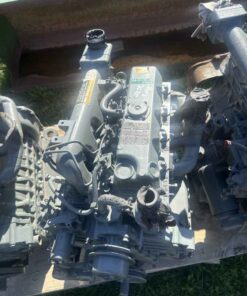 Kubota v2203 engine