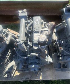 Kubota v2203 engine