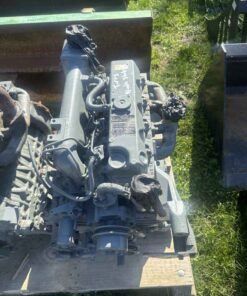 Kubota v2203 engine