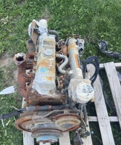 Kubota v2203 engine