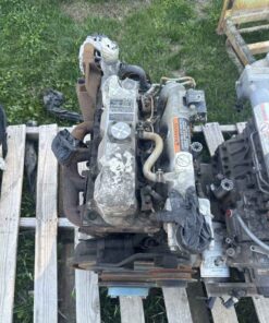 Kubota v2203 engine