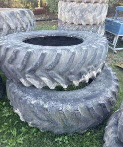Pair of 20.8R43 good year tires