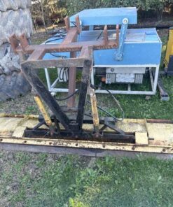 9ft hyd blade