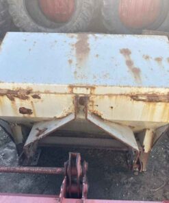 3 point hitch sander