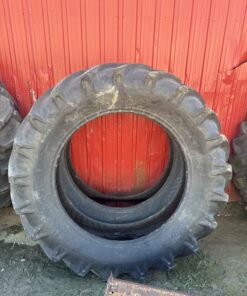 Pair of Alliance 16.9 - 38 tires