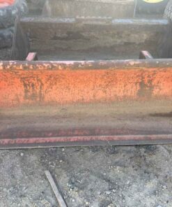 6ft Kubota material bucket