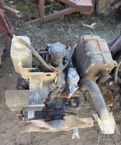 Shibaura 3h3xl 1.3l engine