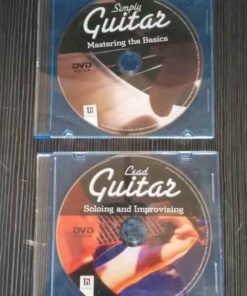 Guitar CDs
