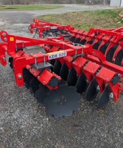 7' High speed Offset Disk