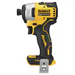 Atomic super compact impact driver