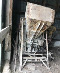 Cement mix