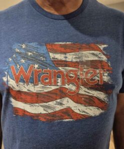 WRANGLER TEE - XL