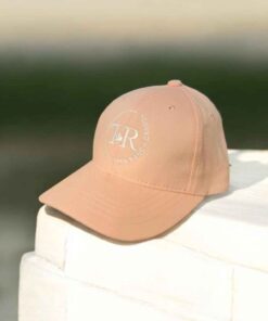 YOUTH TR CANADA BALL CAP - Pink